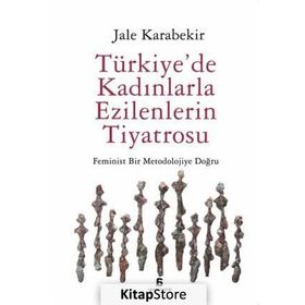 Türkiye’de Kadınlarla Ezilenlerin Tiyatrosu - Jale Karabekir