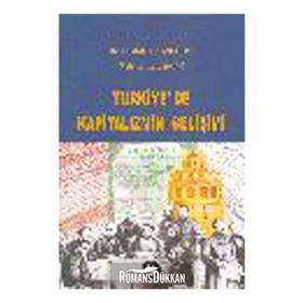 TÜRKİYE´DE KAPITALIZMIN GELİŞİMİ - HIKMET KIVILCIMLI
