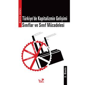 TÜRKİYE´DE KAPITALIZMIN GELİŞİMİ - HIKMET KIVILCIMLI
