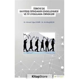 Türkiye'de Kayıtdışı İstihdamın Engellenmesi Ve İyi Uygulama Örnekleri - Ahmet Oğuz Demir
