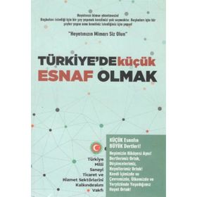 Türkiye'de Küçük Esnaf Olmak - Kolektif