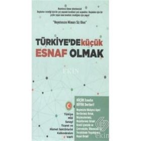 Türkiye'de Küçük Esnaf Olmak - Kolektif