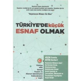 Türkiye'de Küçük Esnaf Olmak - Kolektif