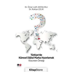 Türkiye'de Küresel Dijital Marka Hazırlamak - Yrd. Doç. Dr. Ömer Lütfi Antalyalı