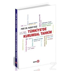 Türkiye'de Kurumsal Tahkim - Nuray Ekşi