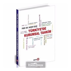 Türkiye'de Kurumsal Tahkim - Nuray Ekşi