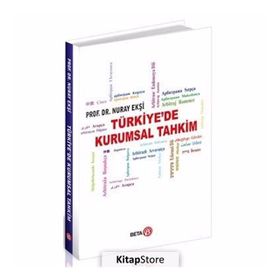 Türkiye'de Kurumsal Tahkim - Nuray Ekşi