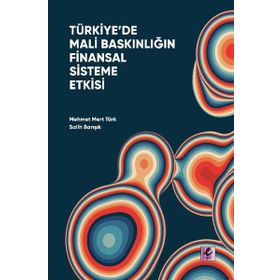 Türkiye'de Mali Baskınlığın Finansal Sisteme Etkisi - Efil Yayınevi