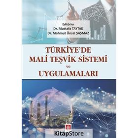 Türkiye'de Mali Teşvik Sistemi ve Uygulamaları - Mahmut Ünsal
