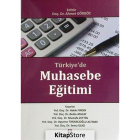 Türkiye'de Muhasebe Eğitimi Ekin Yayınevi