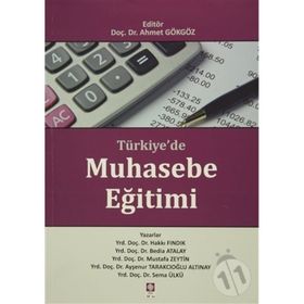 Türkiye'de Muhasebe Eğitimi Ekin Yayınevi