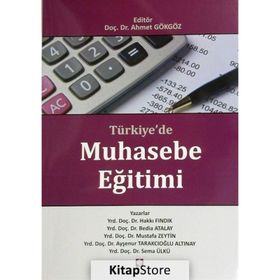 Türkiye'de Muhasebe Eğitimi Ekin Yayınevi
