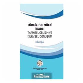 Türkiye'de Mülki İdare - Ahmet Apan