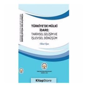 Türkiye'de Mülki İdare - Ahmet Apan