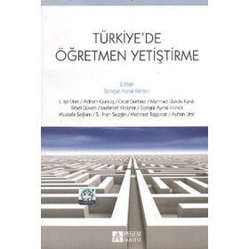 Türkiye’de Öğretmen Yetiştirme - Pegem Akademi Yayıncılık