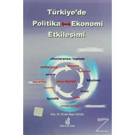 TÜRKİYE'DE POLITIKA EKONOMI ETKİLEŞİMİ - ENVER ALPER GÜVEL
