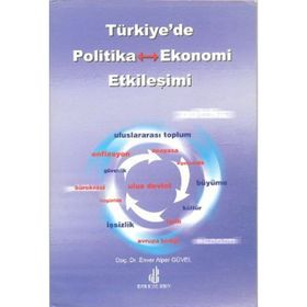 TÜRKİYE'DE POLITIKA EKONOMI ETKİLEŞİMİ - ENVER ALPER GÜVEL