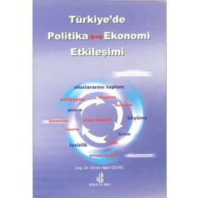 TÜRKİYE'DE POLITIKA EKONOMI ETKİLEŞİMİ - ENVER ALPER GÜVEL