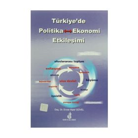 TÜRKİYE'DE POLITIKA EKONOMI ETKİLEŞİMİ - ENVER ALPER GÜVEL
