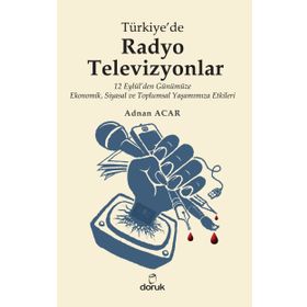 Türkiye’de Radyo-Televizyonlar - A. Adnan Azar