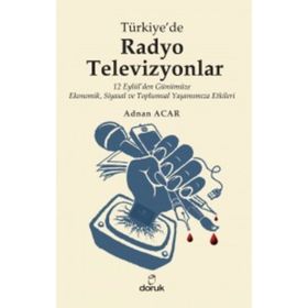 Türkiye’de Radyo-Televizyonlar - A. Adnan Azar