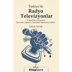 Türkiye’de Radyo-Televizyonlar - A. Adnan Azar