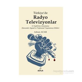 Türkiye’de Radyo-Televizyonlar - A. Adnan Azar