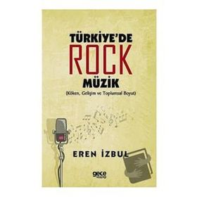 Türkiyede Rock Müzik Gece Kitaplığı