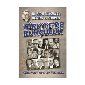 Türkiye’de Ruhçuluk - Sertaç Mehmet Temizel