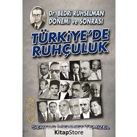 Türkiye’de Ruhçuluk - Sertaç Mehmet Temizel