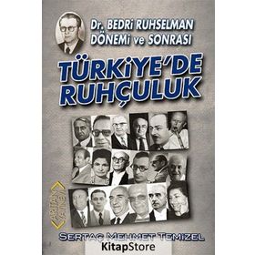 Türkiye’de Ruhçuluk - Sertaç Mehmet Temizel