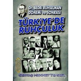 Türkiye’de Ruhçuluk - Sertaç Mehmet Temizel