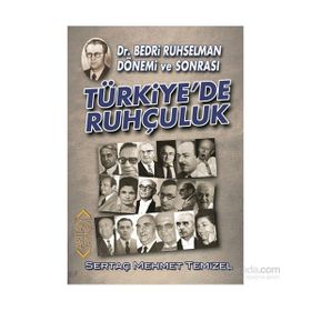 Türkiye’de Ruhçuluk - Sertaç Mehmet Temizel