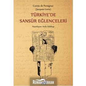 Türkiye’de Sansür Eğlenceleri - Arda Odabaşı