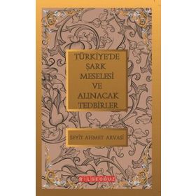 TÜRKİYE'DE ŞARK MESELESİ VE ALLINACAK TEDBİRLER - S. AHMET ARVASI