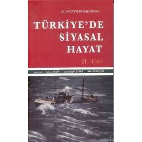 Türkiye'de Siyasal Hayat - 2 Cilt - Adnan Küçük