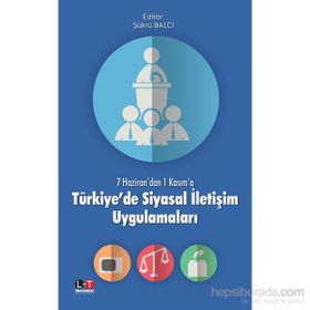 Türkiye’de Siyasal İletişim Uygulamaları - Şükrü Balcı