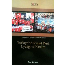 TÜRKİYE'DE SIYASAL KATILIM - M. MÜCAHİT KÜÇÜKYILMAZ