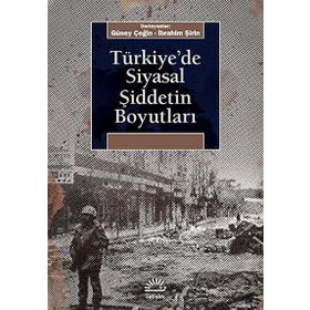 Türkiye’de Siyasal Şiddetin Boyutları - Güney Çeğin İbrahim Şirin