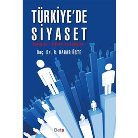 Türkiye’de Siyaset - R. Bahar Üste