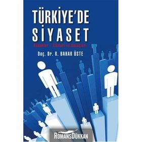 Türkiye’de Siyaset - R. Bahar Üste