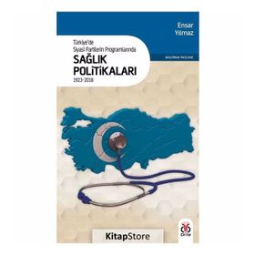 TÜRKİYE'DE SIYASI PARTILERIN PROGRAMLARINDA EĞİTİM-ÖĞRETİM - ENSAR YILMAZ