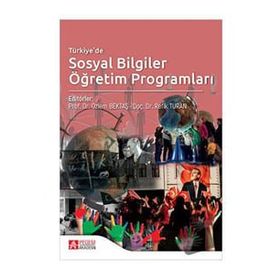 Türkiye'de Sosyal Bilgiler Öğretim Programları - Pegem Akademi Yayıncılık