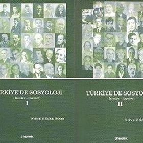 Türkiye'de Sosyoloji 1-2 - Kolektif