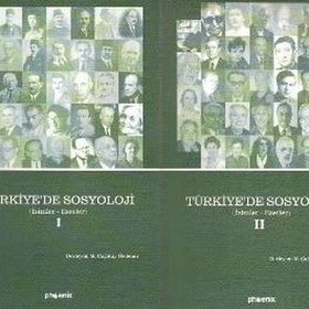 Türkiye'de Sosyoloji 1-2 - Kolektif