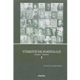 Türkiye'de Sosyoloji 1-2 - Kolektif