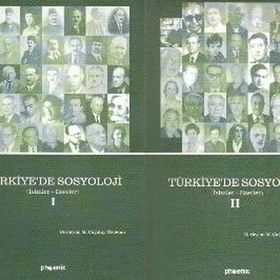 Türkiye'de Sosyoloji 1-2 - Kolektif