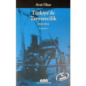 TÜRKİYE'DE TAYYARECILIK - AVNI OKAR
