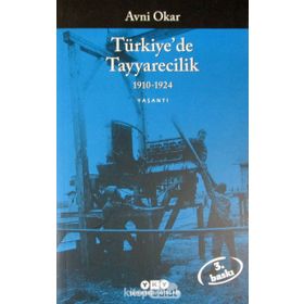 TÜRKİYE'DE TAYYARECILIK - AVNI OKAR