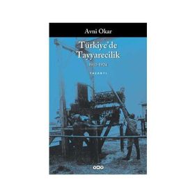 TÜRKİYE'DE TAYYARECILIK - AVNI OKAR